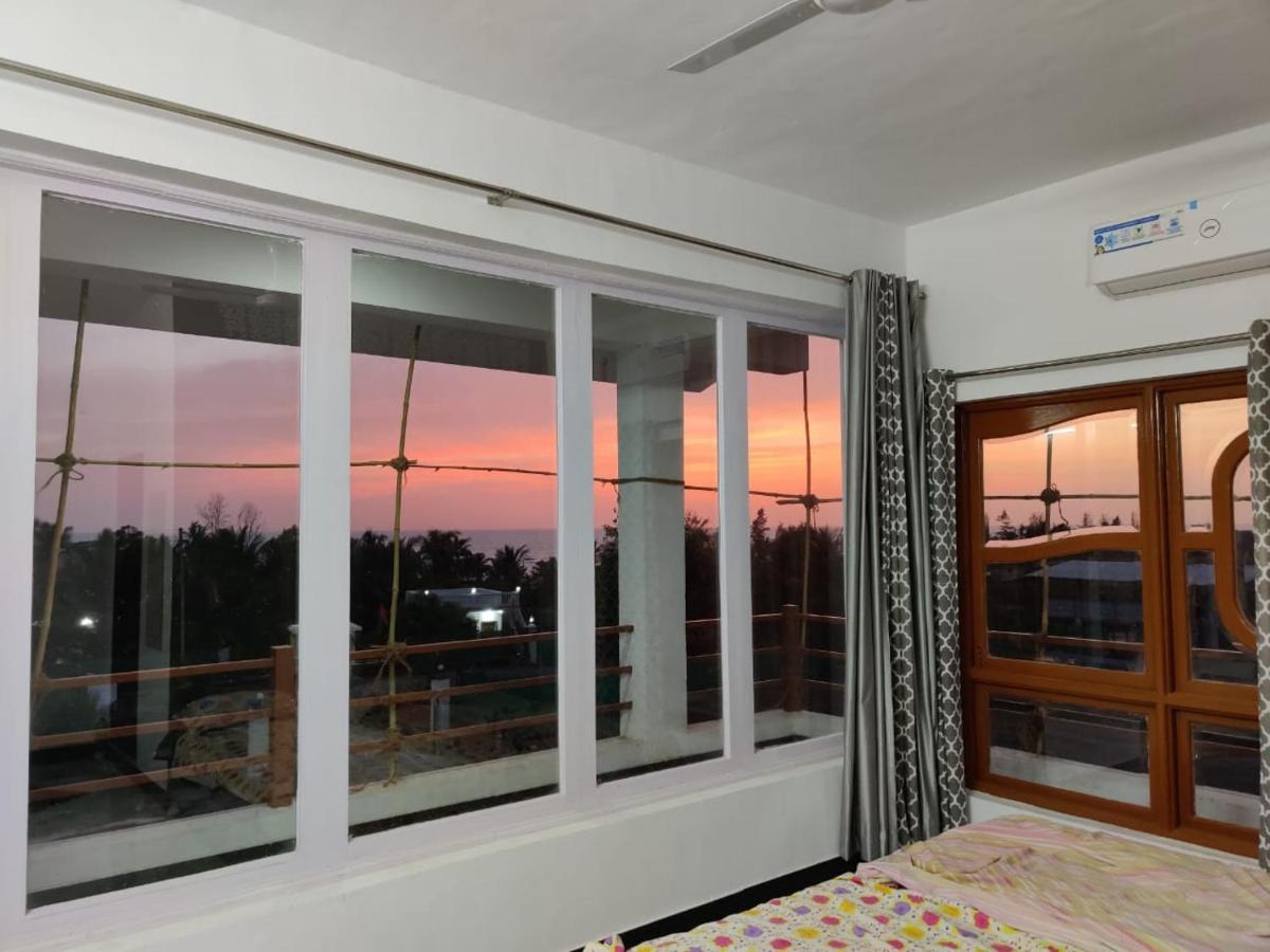 Sunshine Sea View 호텔 알리바그 외부 사진